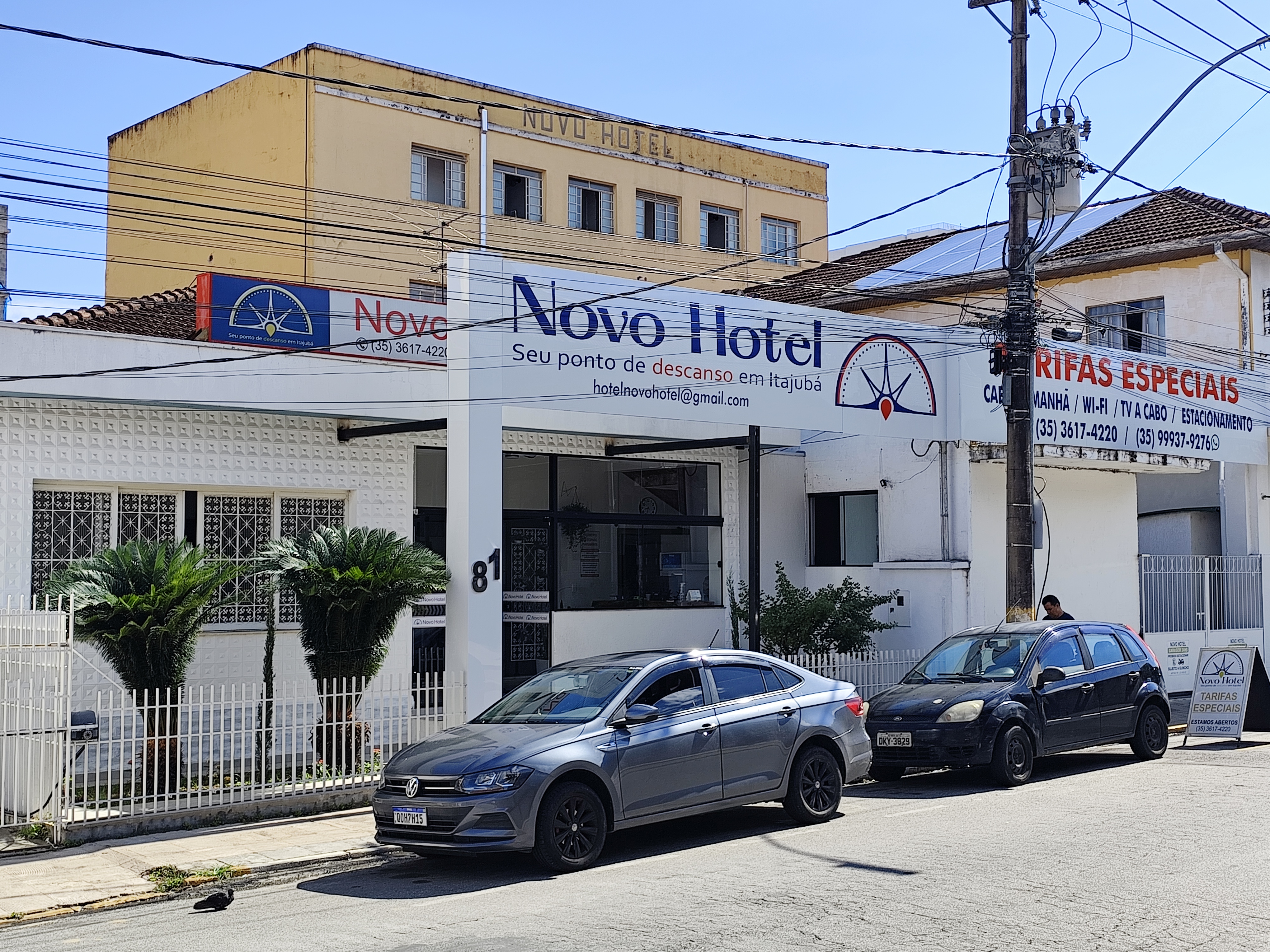 Galeria do hotel